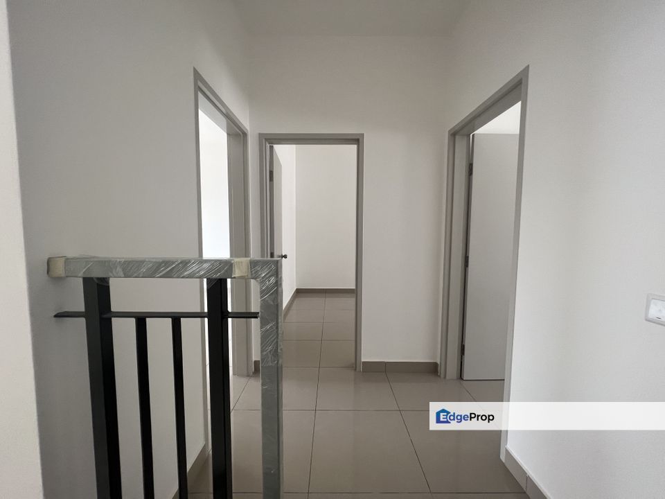 Starling, bandar rimbayu, 2 storey terrace house for rent - 4 bedrooms , Selangor, Jenjarom