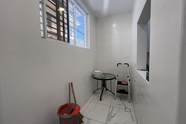 Chimes @ Bandar Rimbayu