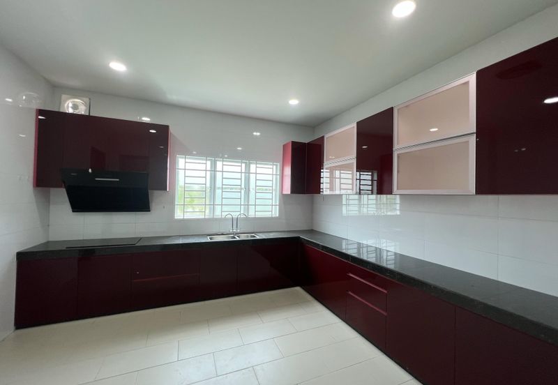 Chimes @ Bandar Rimbayu