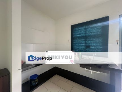 Chimes Endlot @ bandar rimbayu, 2 storey house for rent - Kitchen table top , Selangor, Telok Panglima Garang