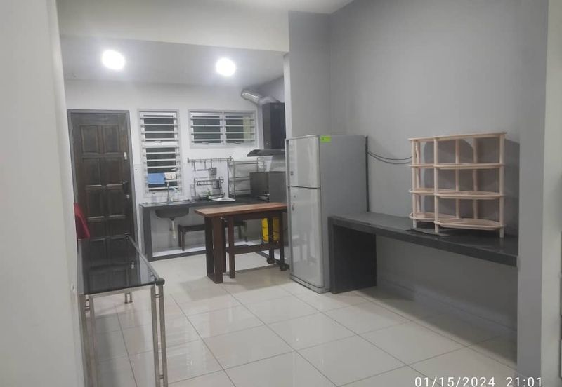 Chimes @ Bandar Rimbayu