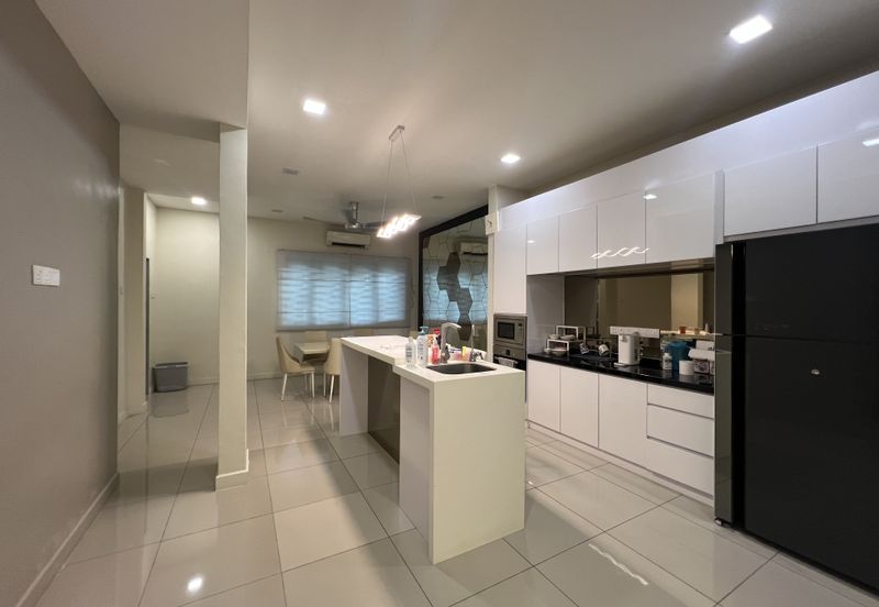 Chimes @ Bandar Rimbayu