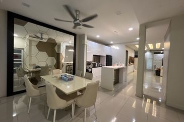 Chimes @ Bandar Rimbayu