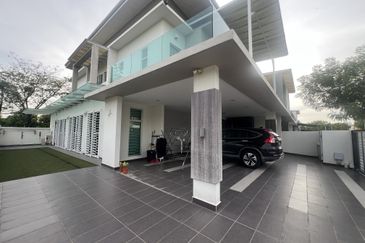 Chimes @ Bandar Rimbayu