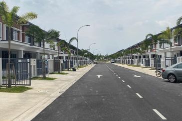 Livia @ Bandar Rimbayu