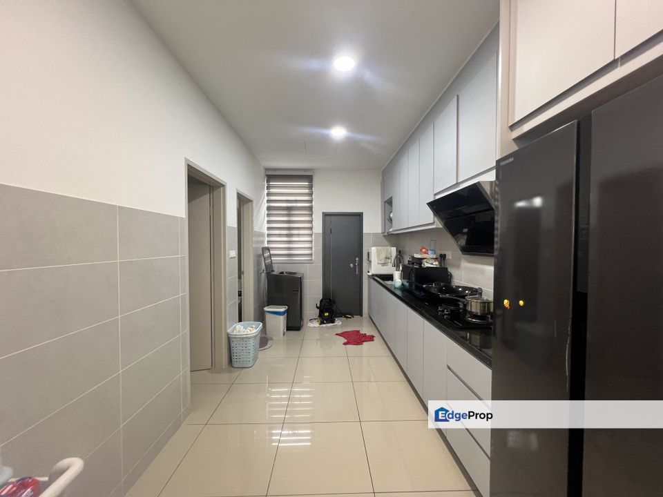 【Renovate & furnish】Starling @ bandar rimbayu, 2 storey house for sale - Move in condition , Selangor, Jenjarom