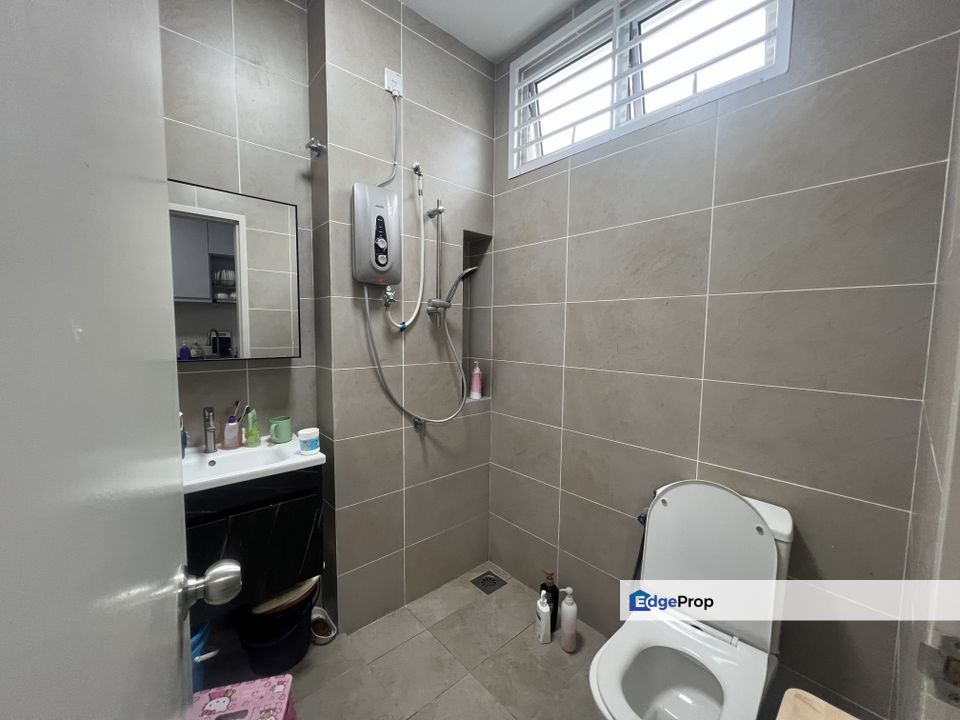 【Renovate & furnish】Starling @ bandar rimbayu, 2 storey house for sale - Move in condition , Selangor, Jenjarom