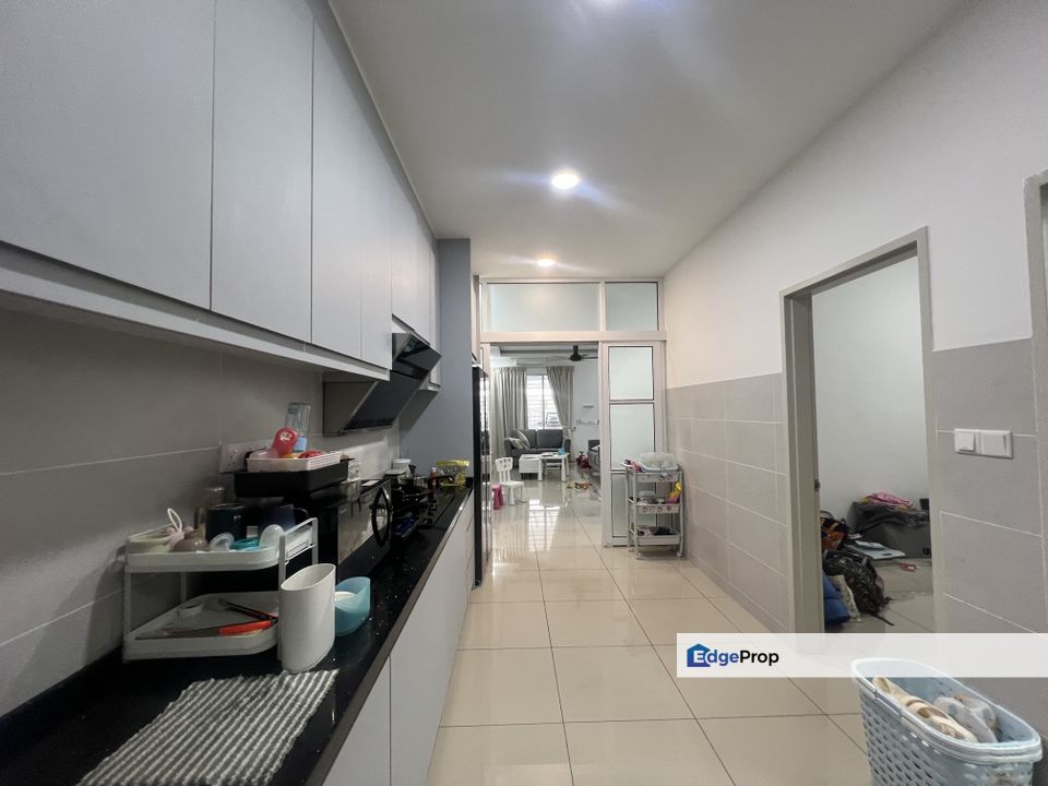 【Renovate & furnish】Starling @ bandar rimbayu, 2 storey house for sale - Move in condition , Selangor, Jenjarom