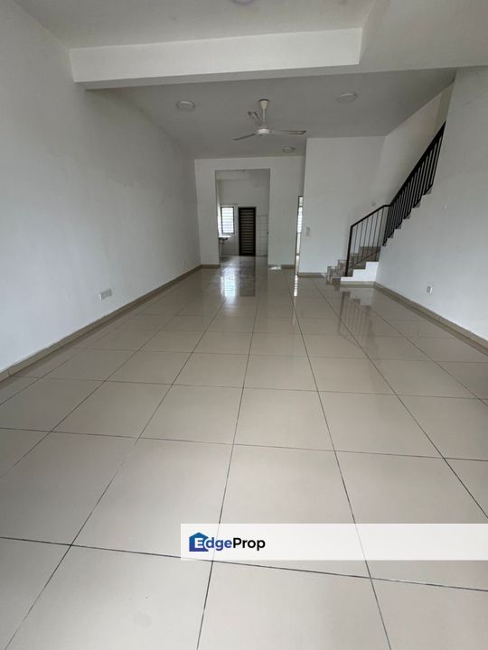 Penduline, 2 storey house, bandar rimbayu - move in condition , Selangor, Telok Panglima Garang