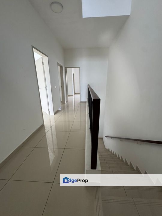 Penduline, 2 storey house, bandar rimbayu - move in condition , Selangor, Telok Panglima Garang