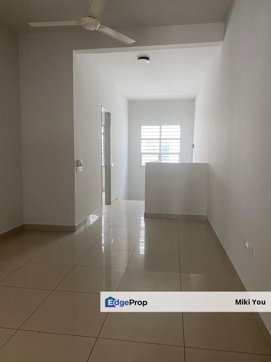 Perennia 2 storey terrace house, bandar rimbayu , move in condition , Selangor, Telok Panglima Garang