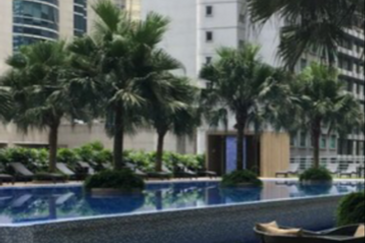 188 Suites Service Apartment