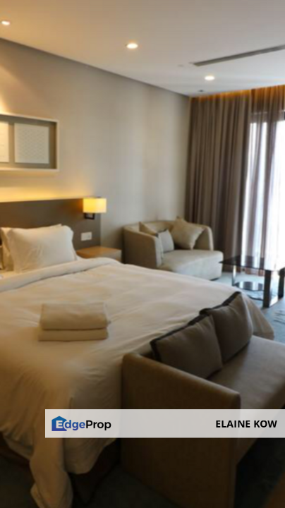 188 SUITES, FRASER RESIDENCE, KLCC, Kuala Lumpur, KLCC