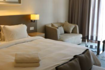 188 Suites Service Apartment