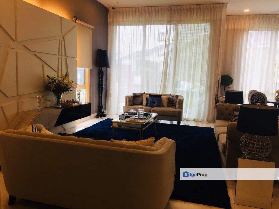 Sunway Rymba Hills, Selangor, Sunway Damansara