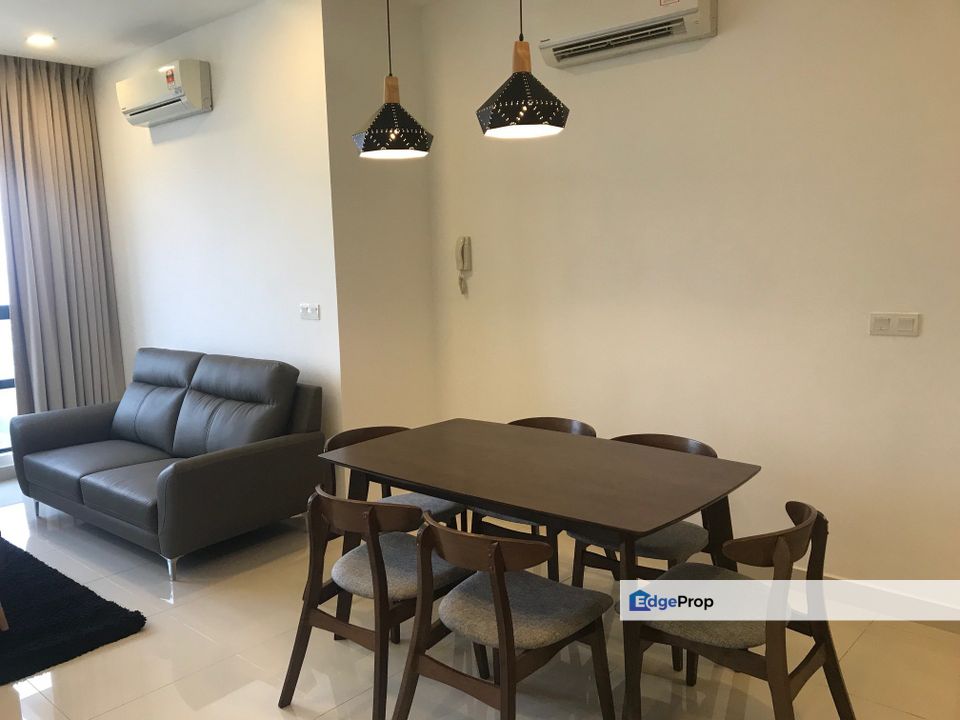 km1 West, bukit jalil, Kuala Lumpur, Bukit Jalil