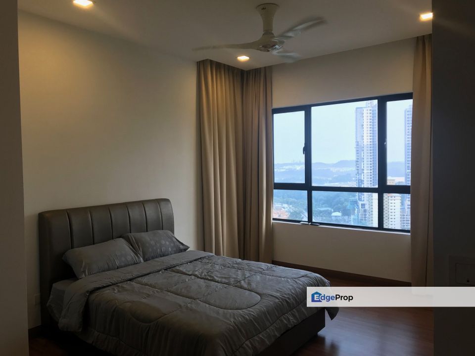 km1 West, bukit jalil, Kuala Lumpur, Bukit Jalil