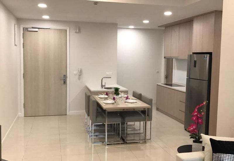 Nadi Bangsar Service Residence