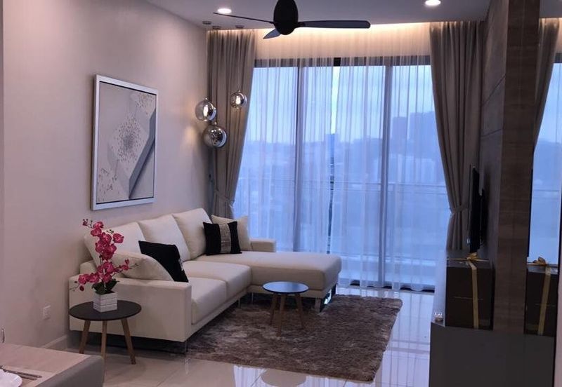 Nadi Bangsar Service Residence