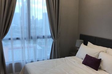 Nadi Bangsar Service Residence