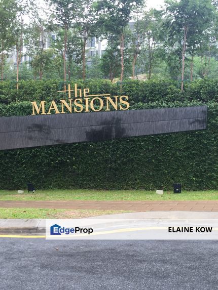 mansion parkcity, Kuala Lumpur, Desa Parkcity