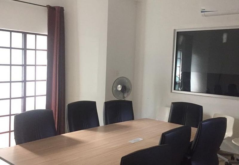 Petaling Jaya Commercial City