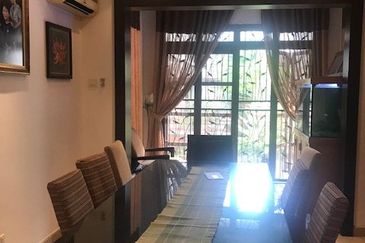 ara damansara, jalan pju 1