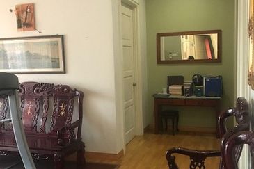 ara damansara, jalan pju 1