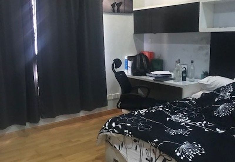 ara damansara, jalan pju 1