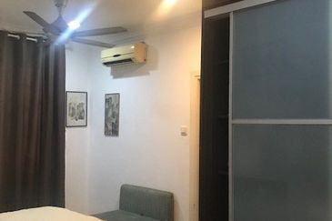 ara damansara, jalan pju 1