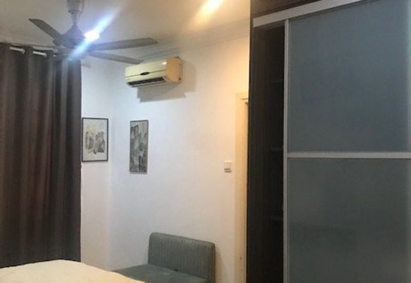 ara damansara, jalan pju 1