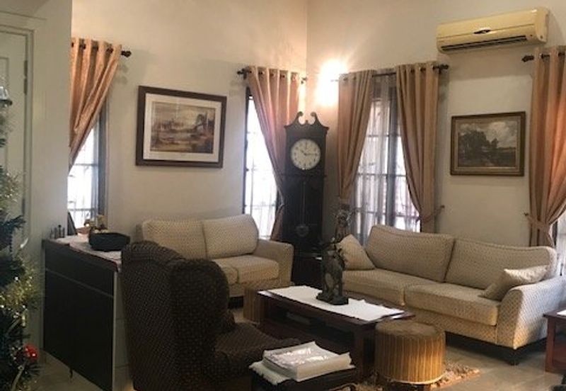 ara damansara, jalan pju 1