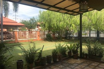 ara damansara, jalan pju 1