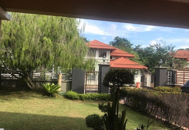 ara damansara, jalan pju 1