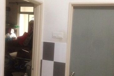 TAMAN MUTIARA INDAH 2, PUCHONG 