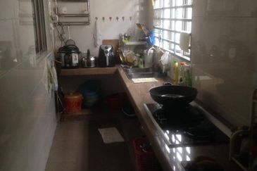 TAMAN MUTIARA INDAH 2, PUCHONG 