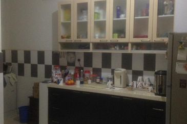 TAMAN MUTIARA INDAH 2, PUCHONG 