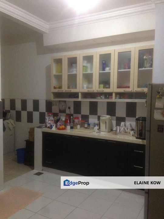 TAMAN MUTIARA INDAH 2, PUCHONG , Selangor, Puchong