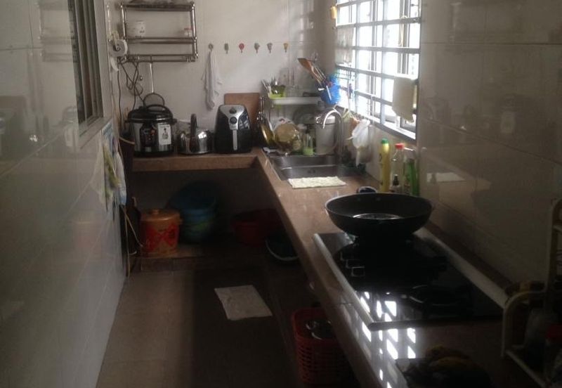 TAMAN MUTIARA INDAH 2, PUCHONG 