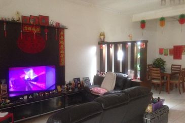 TAMAN MUTIARA INDAH 2, PUCHONG 