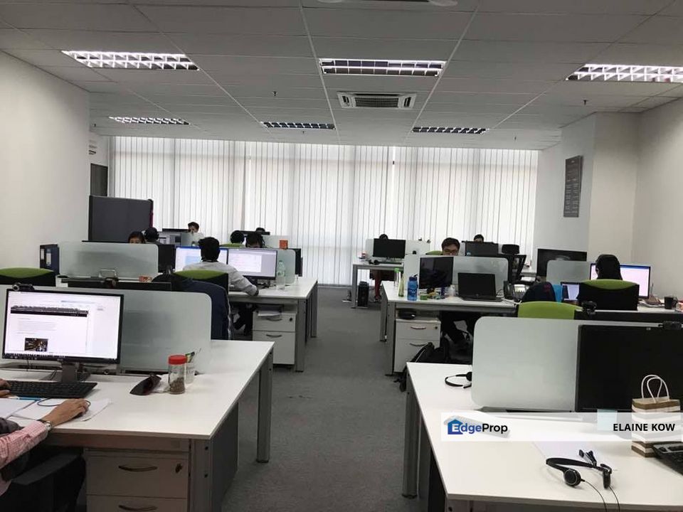 menara uoa, bangsar , Kuala Lumpur, Bangsar