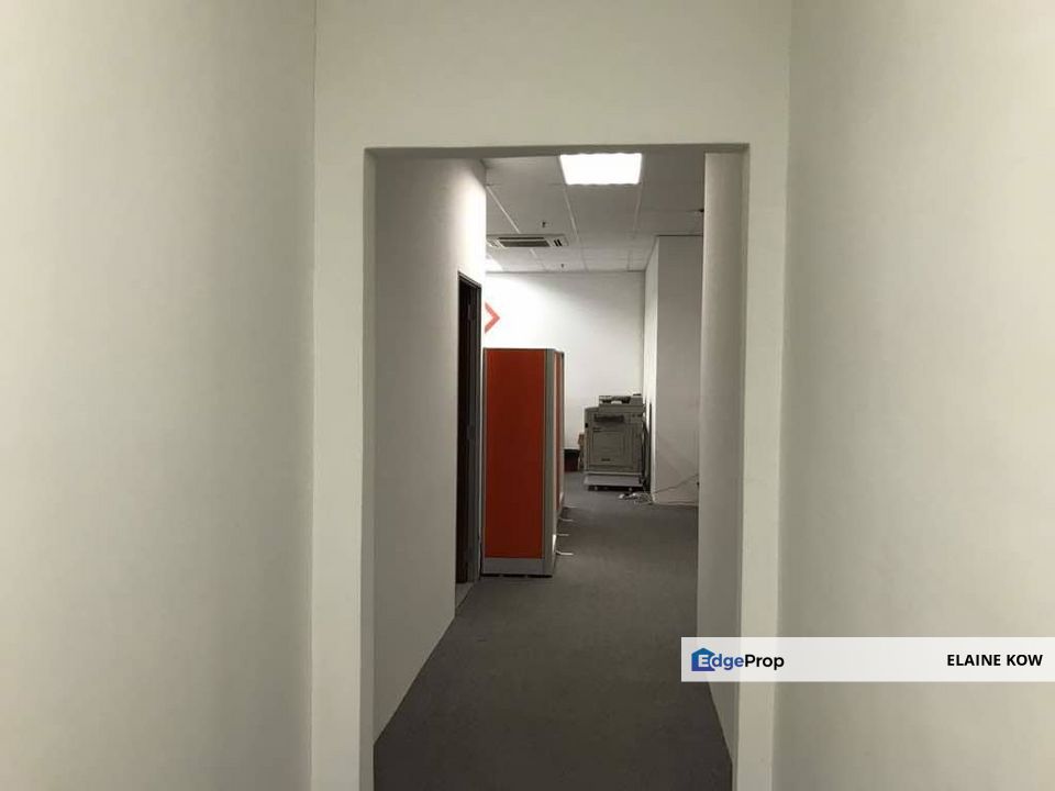 menara uoa, bangsar , Kuala Lumpur, Bangsar