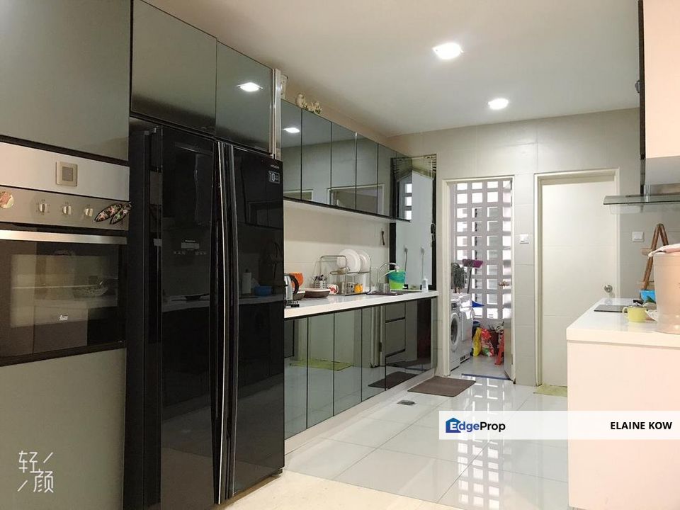 Richmond mont kiara , Kuala Lumpur, Mont Kiara