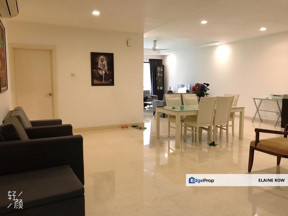 Richmond mont kiara , Kuala Lumpur, Mont Kiara