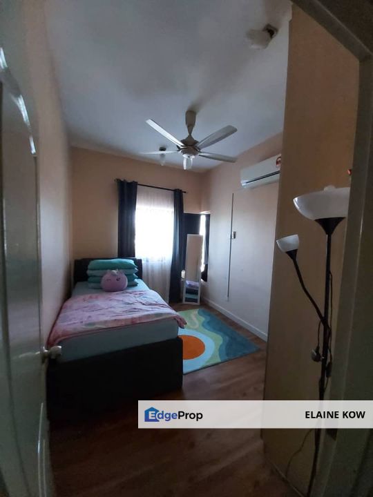 pelangi utama, bandar utama, Selangor, Kayu Ara