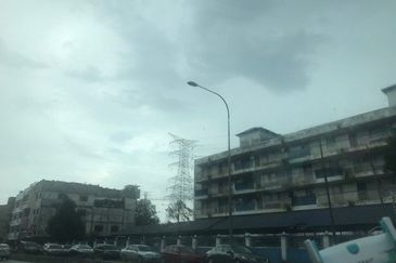 JALAN SG BESI, KUALA LUMPUR 