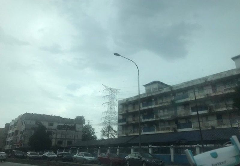 JALAN SG BESI, KUALA LUMPUR 