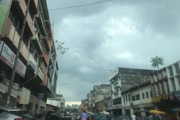 JALAN SG BESI, KUALA LUMPUR 