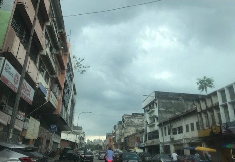 JALAN SG BESI, KUALA LUMPUR 