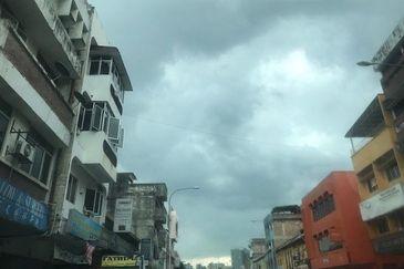 JALAN SG BESI, KUALA LUMPUR 